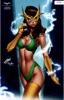 Grimm Fairy Tales Vol. 2 # 64F (2022 Black Friday Collectible Cover, Limited to 250)